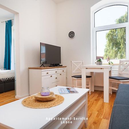 Kleines Glueck Apartment Laboe Exterior photo